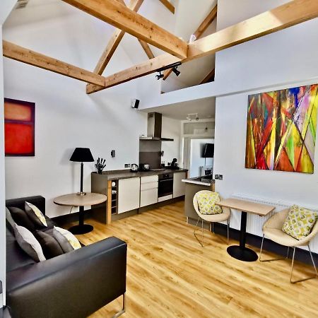 Apartament Seashells At 2 Trencrom Court St Ives Carbis Bay Zewnętrze zdjęcie