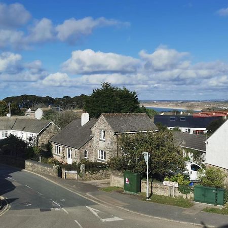 Apartament Seashells At 2 Trencrom Court St Ives Carbis Bay Zewnętrze zdjęcie