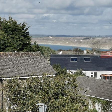 Apartament Seashells At 2 Trencrom Court St Ives Carbis Bay Zewnętrze zdjęcie