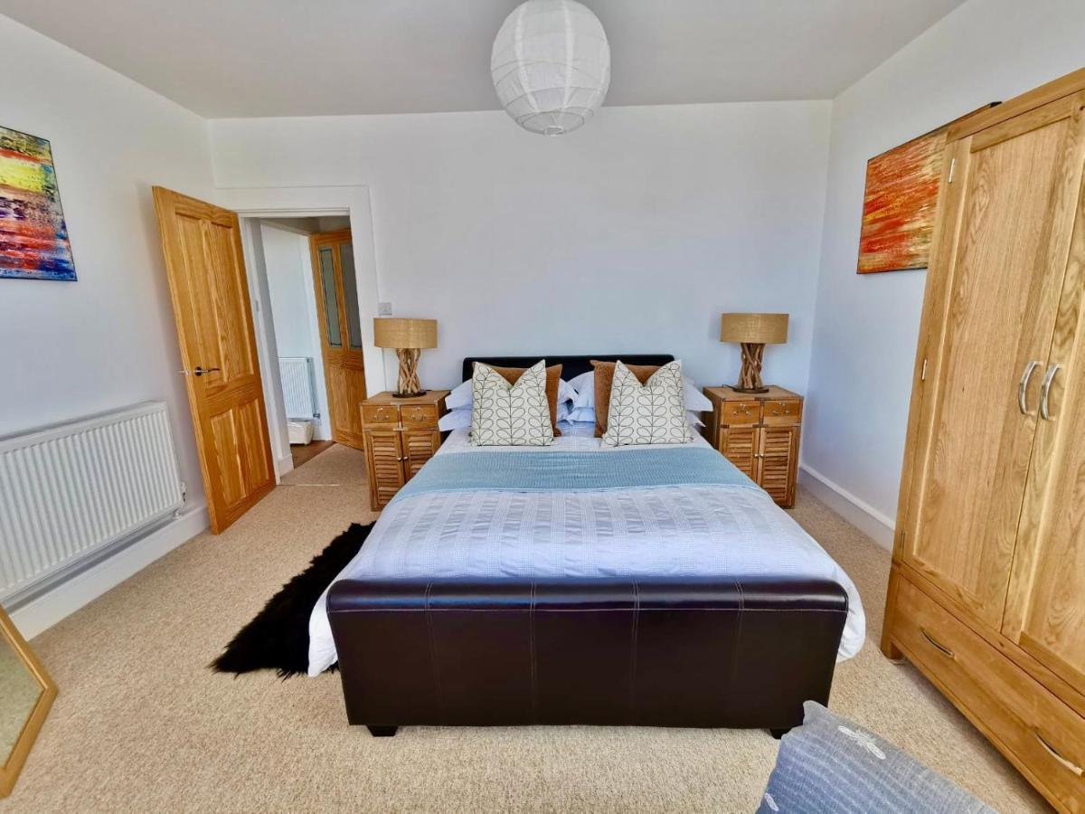 Apartament Seashells At 2 Trencrom Court St Ives Carbis Bay Zewnętrze zdjęcie