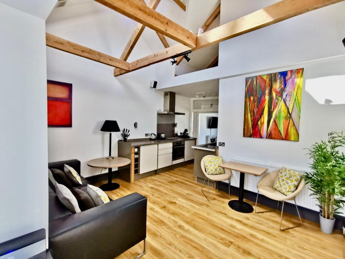 Apartament Seashells At 2 Trencrom Court St Ives Carbis Bay Zewnętrze zdjęcie
