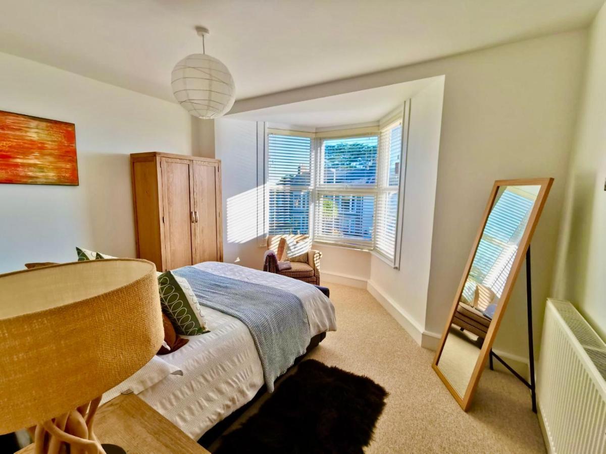 Apartament Seashells At 2 Trencrom Court St Ives Carbis Bay Zewnętrze zdjęcie