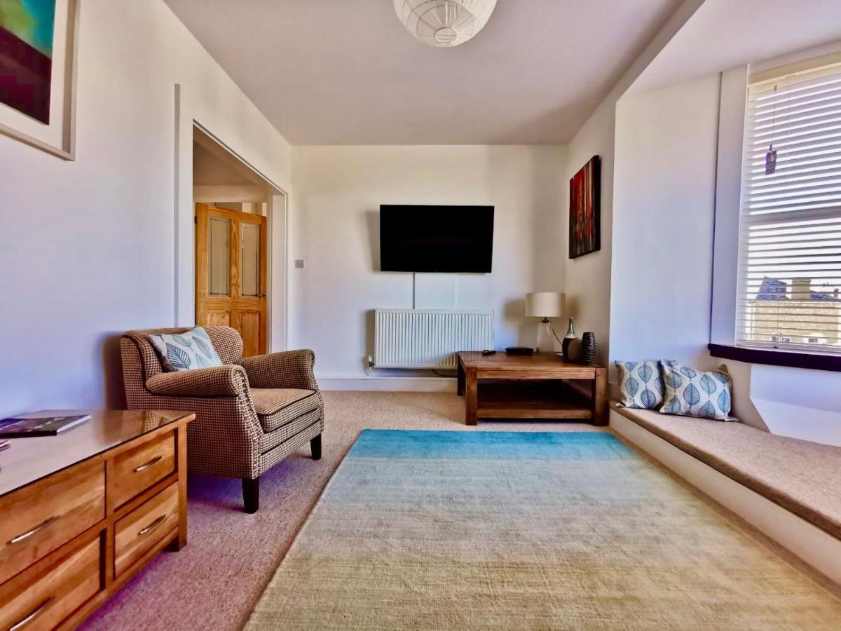 Apartament Seashells At 2 Trencrom Court St Ives Carbis Bay Zewnętrze zdjęcie